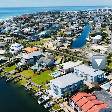 Bikini Bottom Destin Harbor Private Gated Beach
